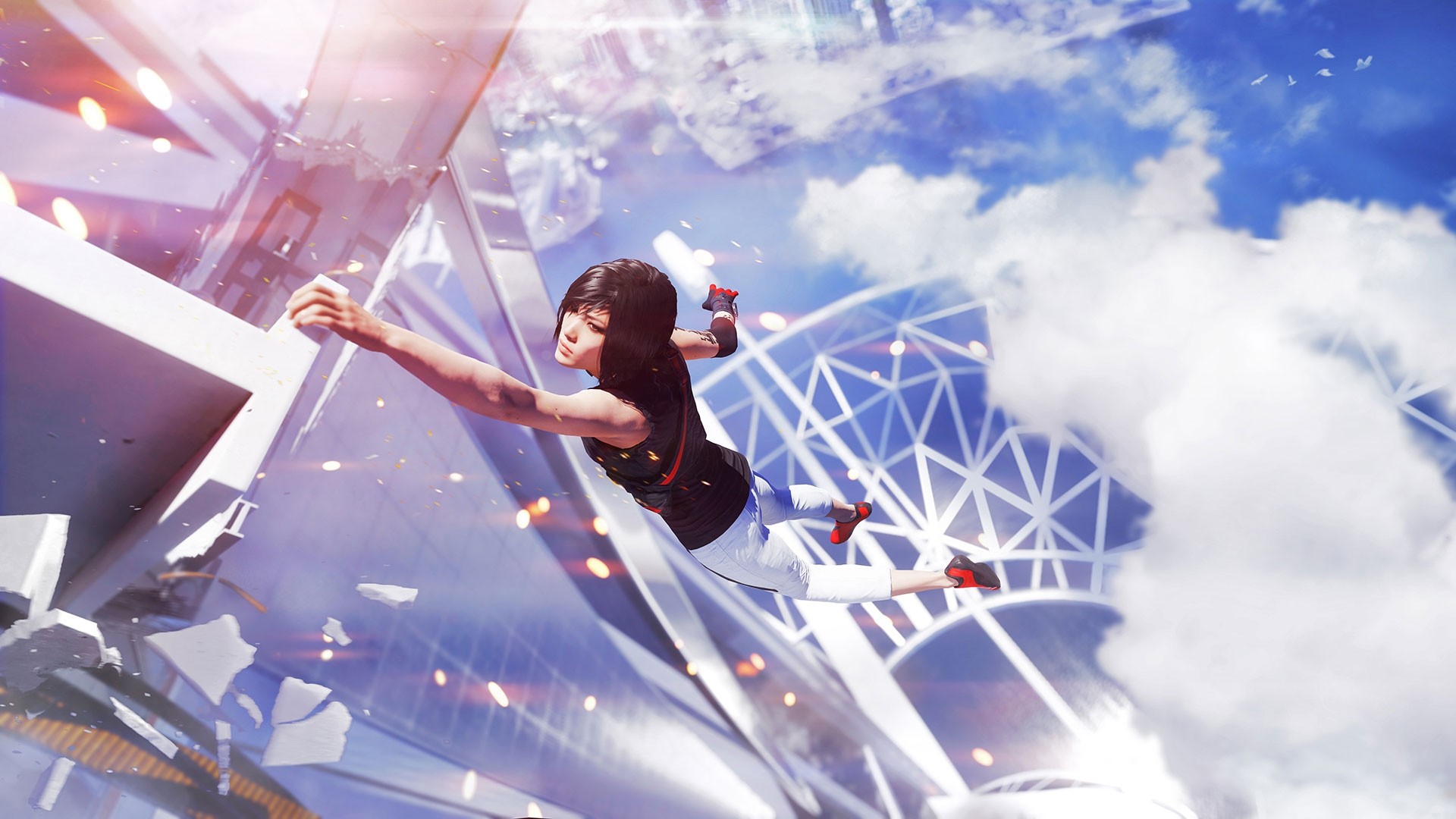 Mirror´s Edge Catalyst - Imagen 15